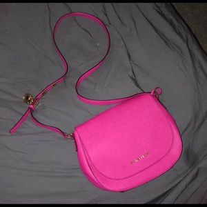 Michael Kors Leather Crossbody